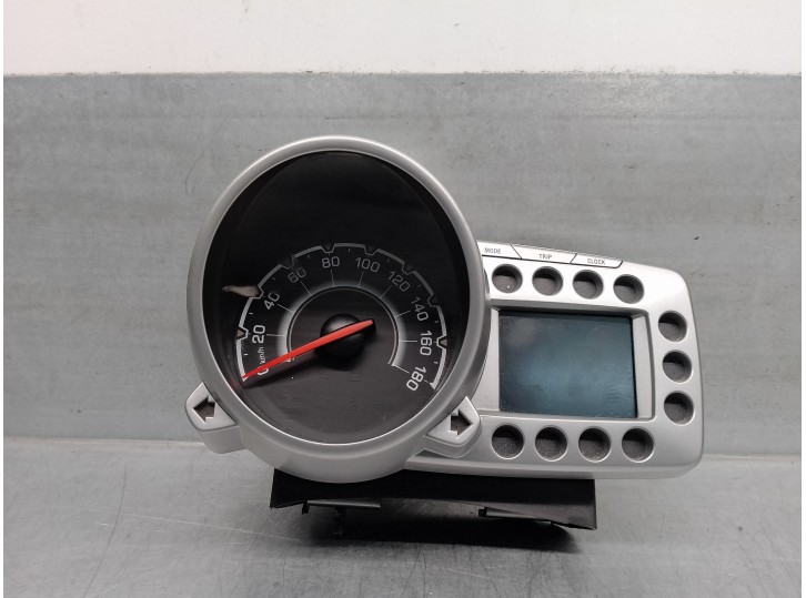 Recambio de cuadro instrumentos para chevrolet spark 1.2 cat referencia OEM IAM 95037279  