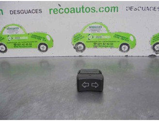 Replacement front right window lift switch for Renault 5 (B/C40) 1.4 OEM IAM reference 