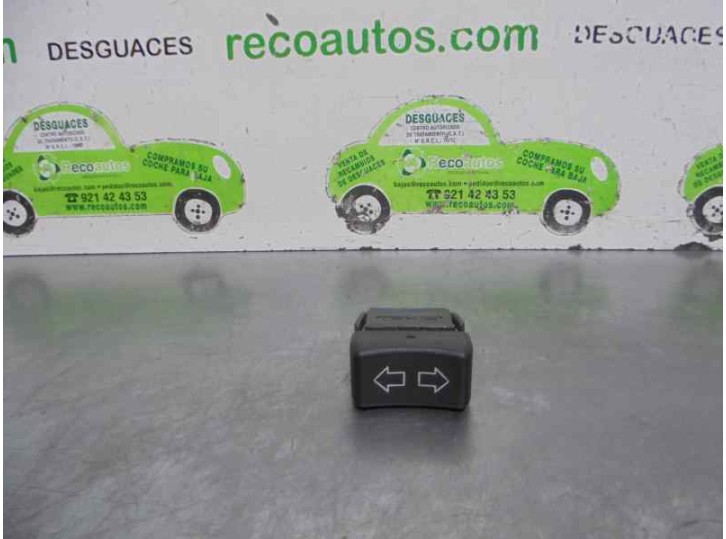 Replacement front right window lift switch for Renault 5 (B/C40) 1.4 OEM IAM reference 