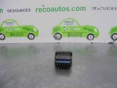 Replacement front right window lift switch for Renault 5 (B/C40) 1.4 OEM IAM reference 