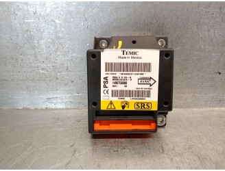 Recambio de centralita airbag para fiat ulysse (179) 2.2 16v jtd cat referencia OEM IAM 1496758080  TEMIC