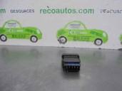 Replacement front left window regulator switch for Renault 5 (B/C40) 1.4 OEM IAM reference 