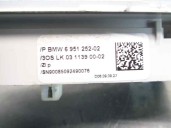 Recambio de luz interior para bmw serie 1 berlina (e81/e87) 2.0 16v diesel cat referencia OEM IAM 6951252 