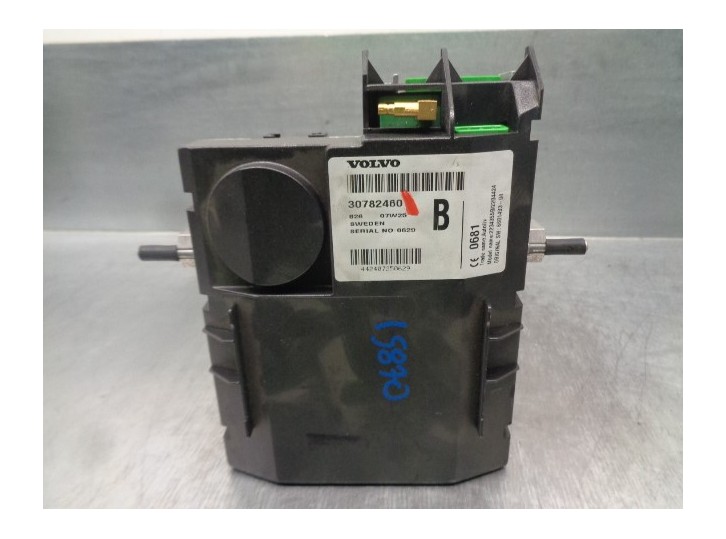 Recambio de modulo electronico para volvo v50 familiar d5 edition r-design referencia OEM IAM 30782460 660149304 