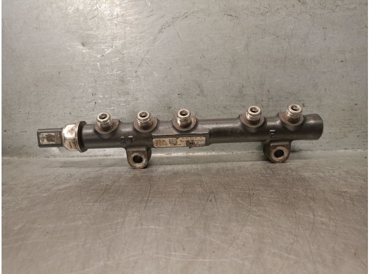 Recambio de rampa inyectora para ford transit connect 1.6 tdci cat referencia OEM IAM 9685297580 AV6Q9D280B1A FOMOCO