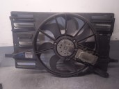 Recambio de electroventilador para volvo v50 familiar d5 edition r-design referencia OEM IAM 30741630 0130307001 BOSCH