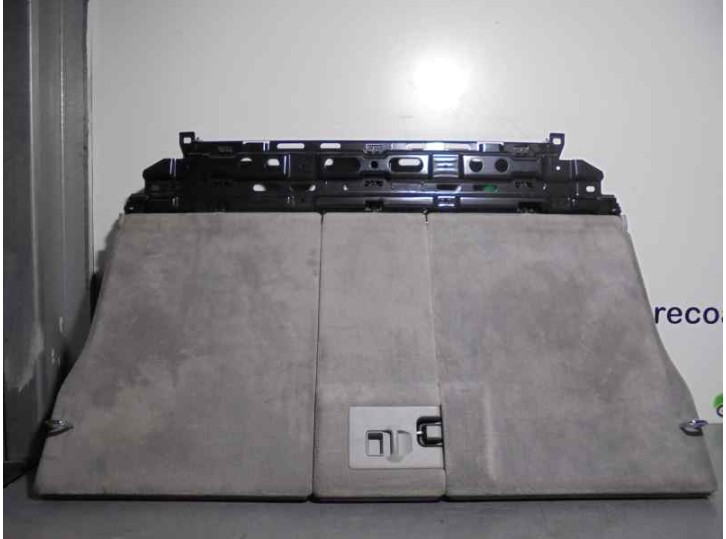 Recambio de bandeja trasera para bmw serie 5 gran turismo (f07) 535d referencia OEM IAM 7226827  