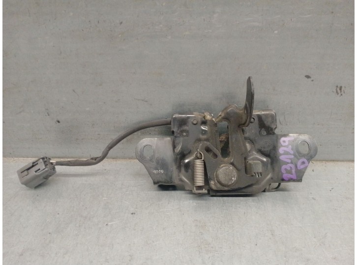 Recambio de cerradura capot para mazda 2 hatchback (dl, dj) 1.5 skyactiv-g referencia OEM IAM DA6C56620 DA6C56620 