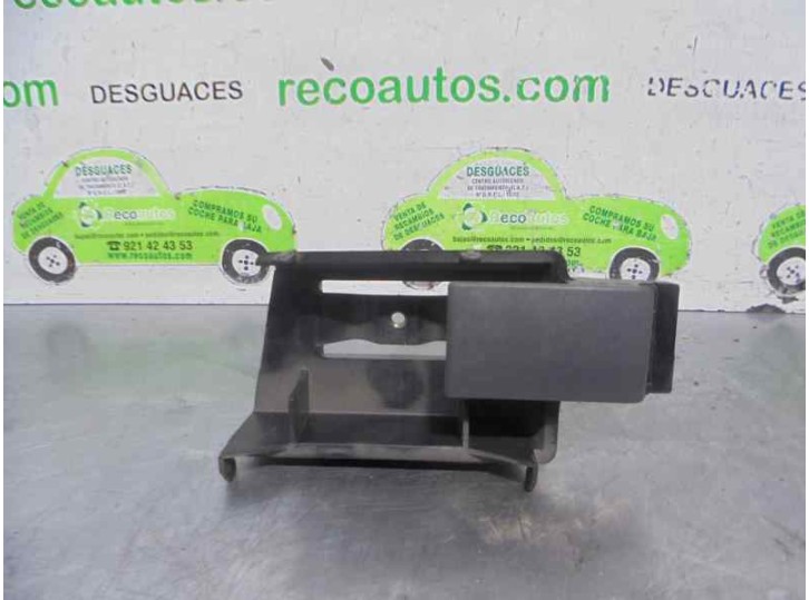 Recambio de maneta interior delantera izquierda para renault 5 (b/c40) 1.4 referencia OEM IAM 7700758064 