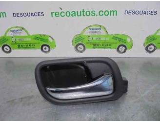 Recambio de maneta interior trasera derecha para honda accord tourer (cn/cm) 2.2 ctdi referencia OEM IAM 72120SEA013ZA 