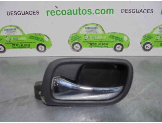 Recambio de maneta interior trasera izquierda para honda accord tourer (cn/cm) 2.2 ctdi referencia OEM IAM 72160SEA013ZA 