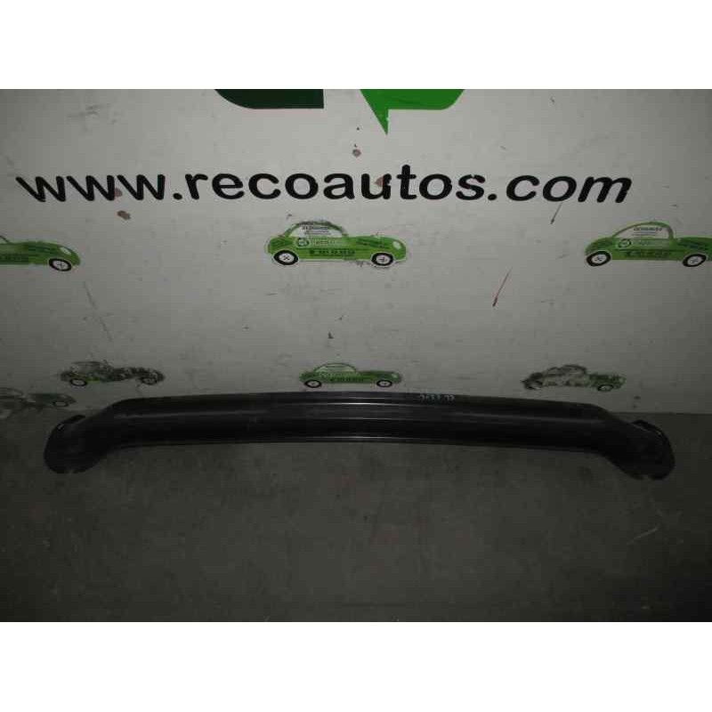 Recambio de refuerzo paragolpes trasero para volkswagen polo berlina (6n1) 1.05 referencia OEM IAM 6N0807311A 