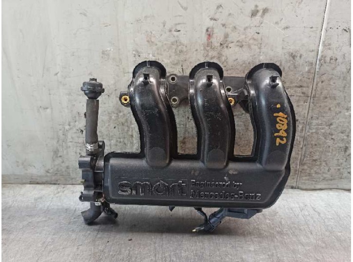 Recambio de colector admision para smart coupe turbo cat referencia OEM IAM A1601410201 1285100674 BOSCH