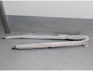 Recambio de airbag cortina delantero derecho para chevrolet spark 1.2 cat referencia OEM IAM 96910450 