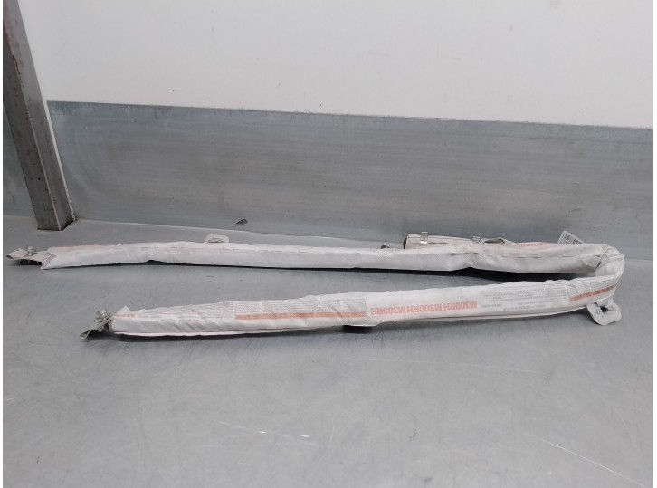 Recambio de airbag cortina delantero derecho para chevrolet spark 1.2 cat referencia OEM IAM 96910450  