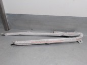 Recambio de airbag cortina delantero derecho para chevrolet spark 1.2 cat referencia OEM IAM 96910450 