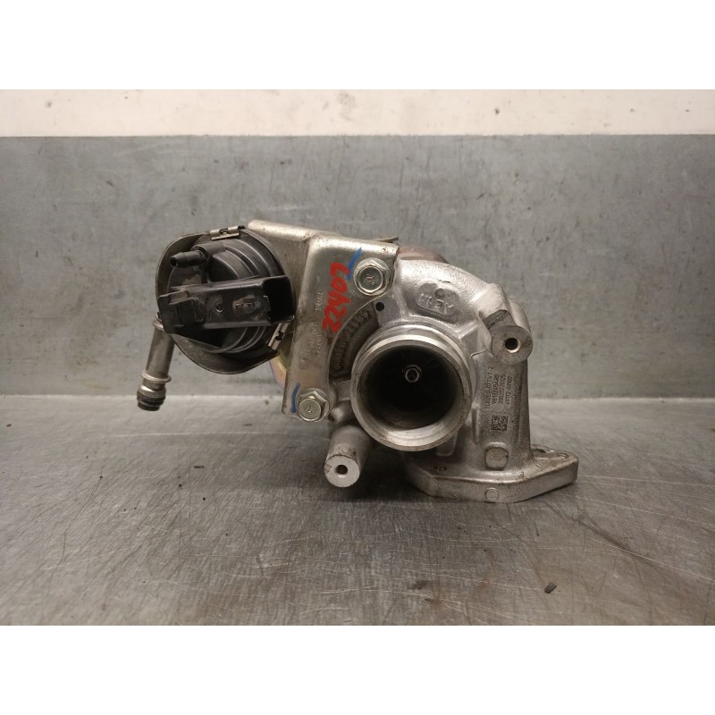 Recambio de turbocompresor para citroën c4 cactus 1.5 bluehdi 120 referencia OEM IAM 9813245480 9813245480 