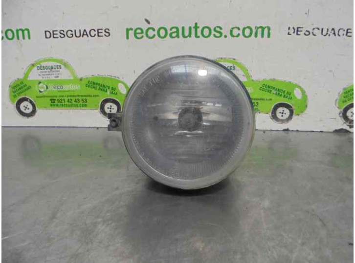 Recambio de faro antiniebla derecho para chrysler voyager (rg) 2.5 crd cat referencia OEM IAM 04857238AB 