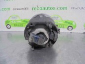 Replacement right fog light for Chrysler Voyager (RG) 2.5 CRD CAT OEM IAM reference 04857238AB 