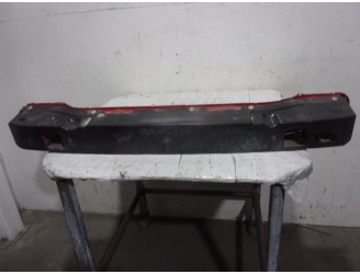 Recambio de refuerzo paragolpes trasero para fiat tipo ii (356) sedan 1.4 cat (gpl) referencia OEM IAM 4966690 DE HIERRO Y PLAST