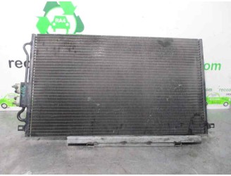 Replacement air conditioning condenser / radiator for Chrysler Voyager (RG) 2.5 CRD CAT OEM IAM reference 868427F 