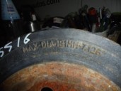 Recambio de tambor freno trasero para nissan micra (k11) 1.0 16v cat referencia OEM IAM   