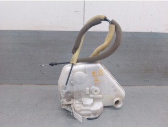 Replacement front left door lock for Mazda 2 Hatchback (DL, DJ) 1.5 Skyactiv-G OEM IAM reference DA6C59310 DA6