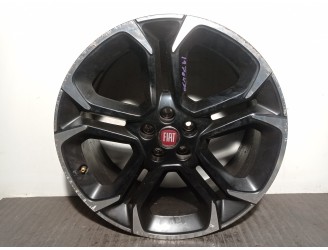 Recambio de llanta para fiat tipo ii (356) sedan 1.4 cat (gpl) referencia OEM IAM 50928344 R187.5JX18H2ET44 ALUMINIO 10P