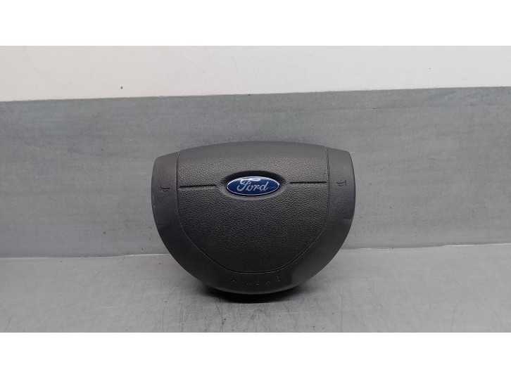 Recambio de airbag delantero izquierdo para ford fiesta (cbk) 1.6 tdci cat referencia OEM IAM 6S6AA042B85  