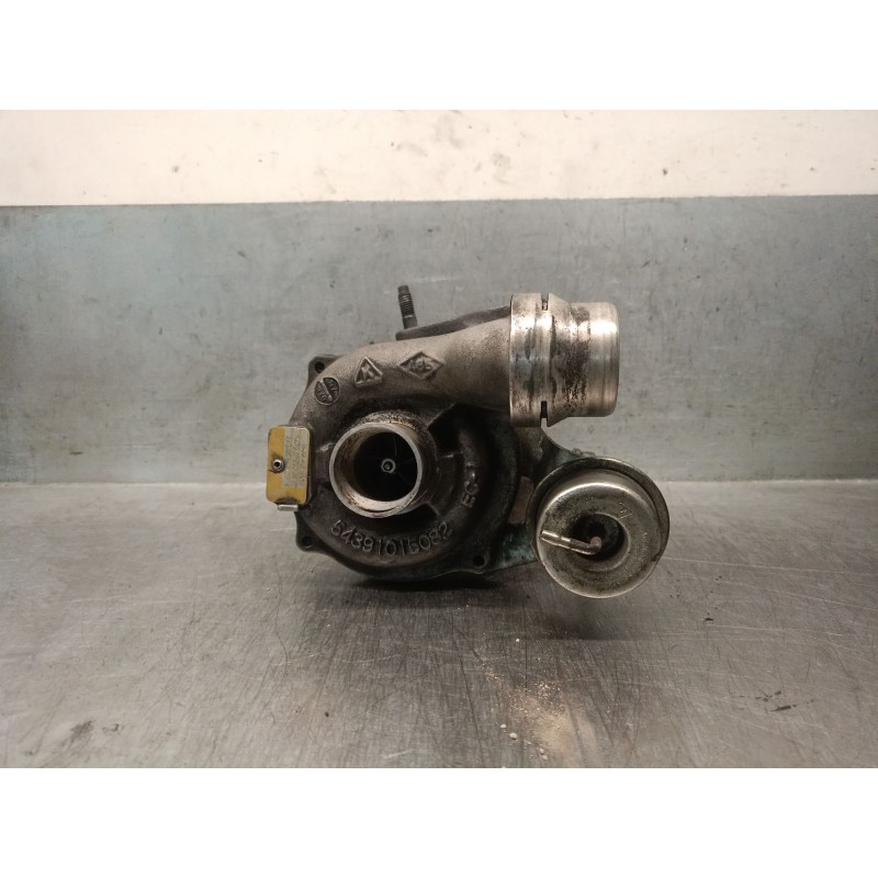 Recambio de turbocompresor para renault kangoo (kc0/1_) 1.5 dci referencia OEM IAM 478276H307056 7701476880 