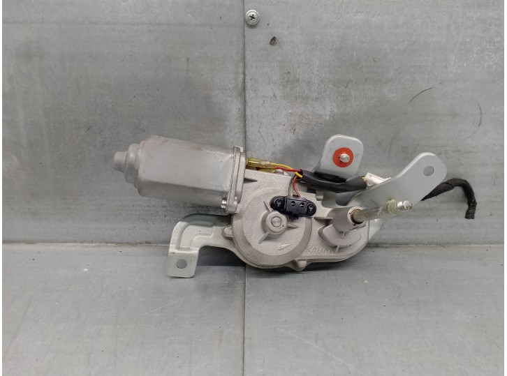 Recambio de motor limpia trasero para chevrolet spark 1.2 cat referencia OEM IAM 96843489 F00S2B2211 BOSCH