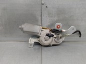 Recambio de motor limpia trasero para chevrolet spark 1.2 cat referencia OEM IAM 96843489 F00S2B2211 BOSCH