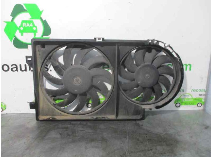 Recambio de electroventilador para chrysler voyager (rg) 2.5 crd cat referencia OEM IAM 04809413AG 8685008K VALEO
