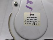 Recambio de motor limpia trasero para chevrolet spark 1.2 cat referencia OEM IAM 96843489 F00S2B2211 BOSCH