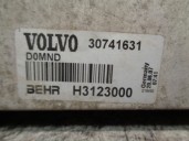 Recambio de intercooler para volvo v50 familiar d5 edition r-design referencia OEM IAM 30741631 H3123000 BEHR