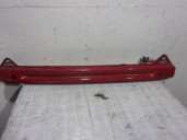 Replacement rear bumper reinforcement for Chevrolet Spark 1.2 CAT OEM IAM reference 96686883 IRON 5 DOORS