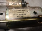 Recambio de motor arranque para volvo s40 ii (544) 1.6 d referencia OEM IAM 3M5T110C0CD 8603690 