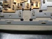 Recambio de luz interior para volvo v50 familiar d5 edition r-design referencia OEM IAM 30859659 30889210 TRASERA