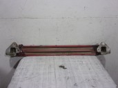 Replacement rear bumper reinforcement for Chevrolet Spark 1.2 CAT OEM IAM reference 96686883 IRON 5 DOORS