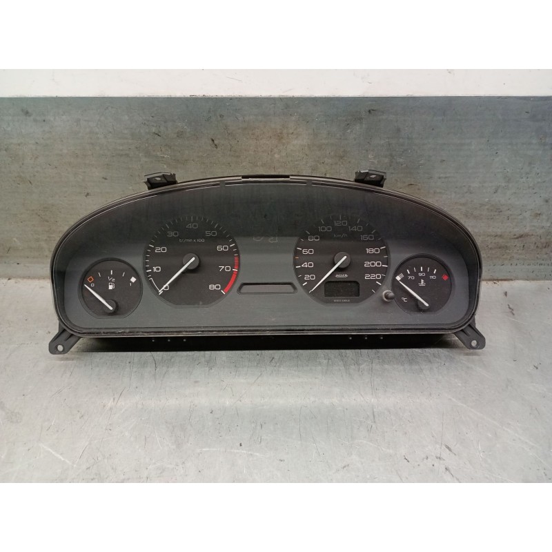 Recambio de cuadro instrumentos para peugeot 406 (8b) 2.0 16v referencia OEM IAM 9628534280 6101E1 