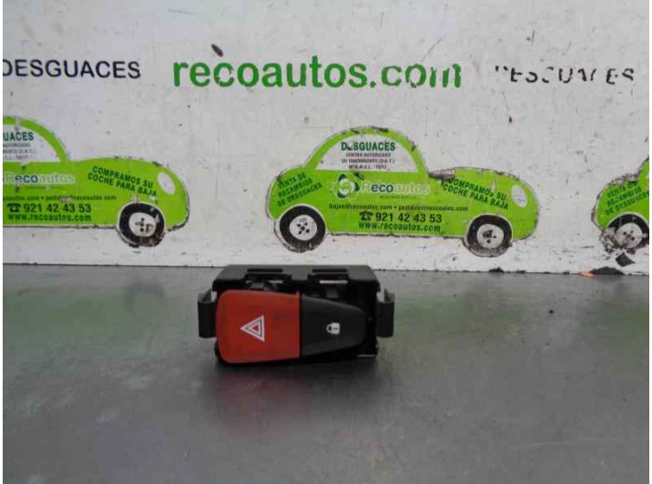 Recambio de warning para renault scenic iii 1.5 dci diesel fap referencia OEM IAM 8200214896 8200483813 