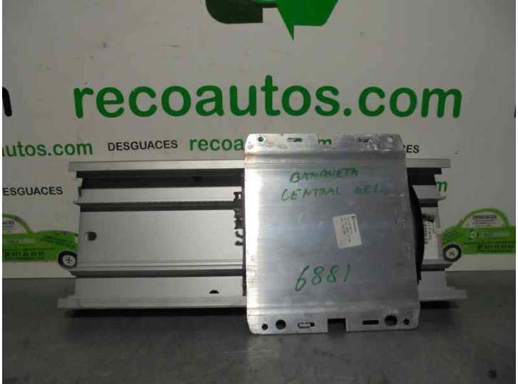 Recambio de asiento trasero medio para renault grand scénic ii (jm0/1_) 1.9 dci (jm0g, jm12, jm1g, jm2c) referencia OEM IAM 