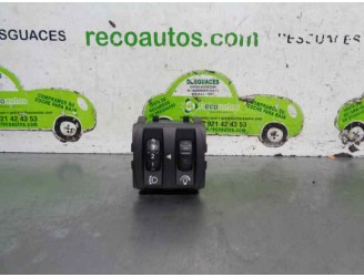 Recambio de mando luces salpicadero para renault scenic iii 1.5 dci diesel fap referencia OEM IAM 251900001R 
