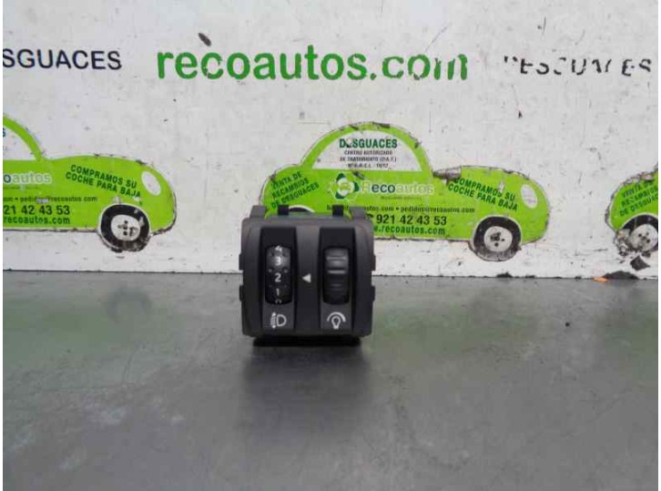 Recambio de mando luces salpicadero para renault scenic iii 1.5 dci diesel fap referencia OEM IAM 251900001R 