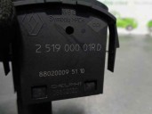 Recambio de mando luces salpicadero para renault scenic iii 1.5 dci diesel fap referencia OEM IAM 251900001R 