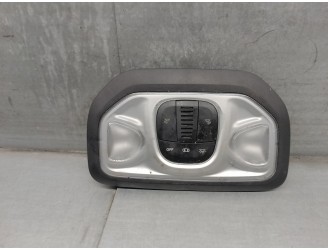 Recambio de luz interior para fiat tipo ii (356) sedan 1.4 cat (gpl) referencia OEM IAM 07357155460  