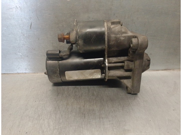 Recambio de motor arranque para opel zafira a elegance referencia OEM IAM 7700871057 D6RA133 VALEO