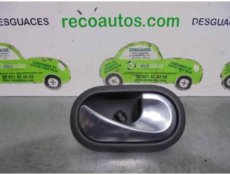 Recambio de maneta interior delantera derecha para renault grand scénic ii (jm0/1_) 1.9 dci (jm0g, jm12, jm1g, jm2c) referencia 