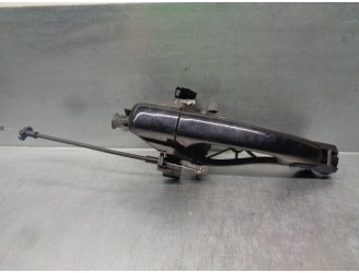 Recambio de maneta exterior trasera izquierda para volvo v50 familiar d5 edition r-design referencia OEM IAM 39879658 30784202 