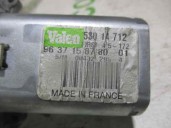 Recambio de motor limpia trasero para citroën c2 furio referencia OEM IAM 9637158780 53014712 VALEO